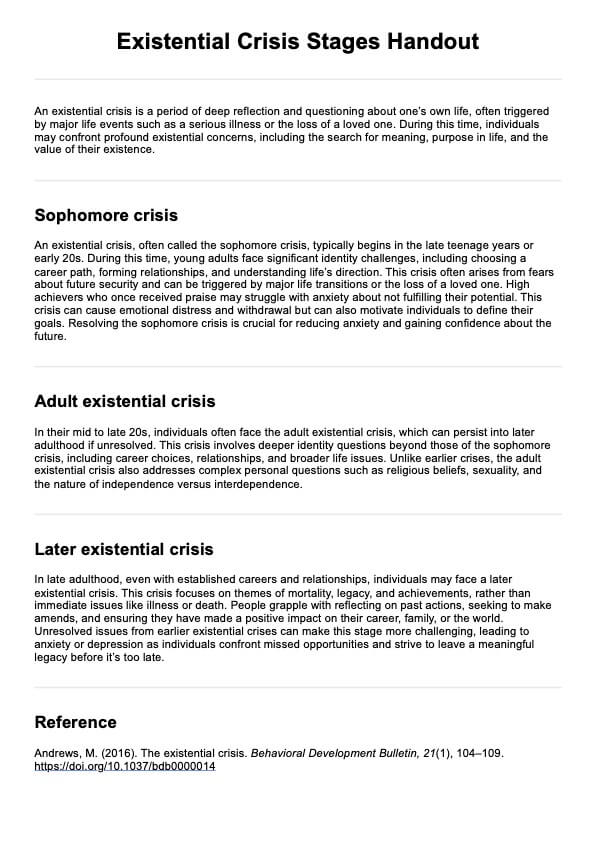 Schutte Emotional Intelligence Scale & Example | Free PDF Download