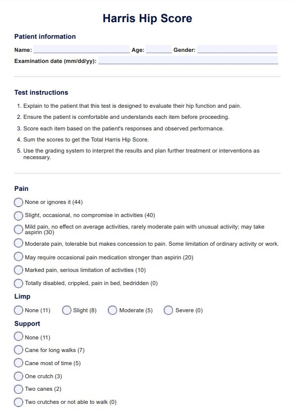 EMT Practice Scenarios & Example Free PDF Download