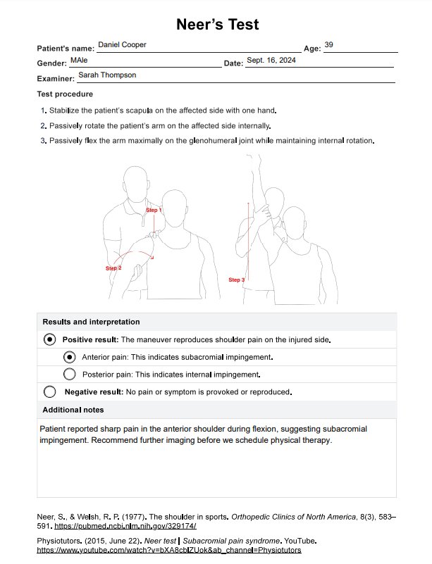 Prueba de neer PDF Example