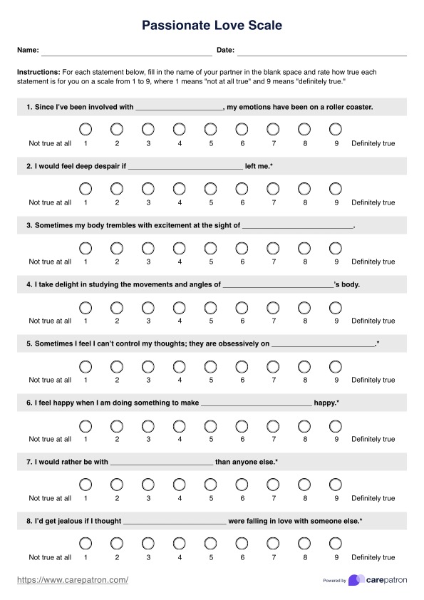 16pf Personality Test & Example | Free PDF Download