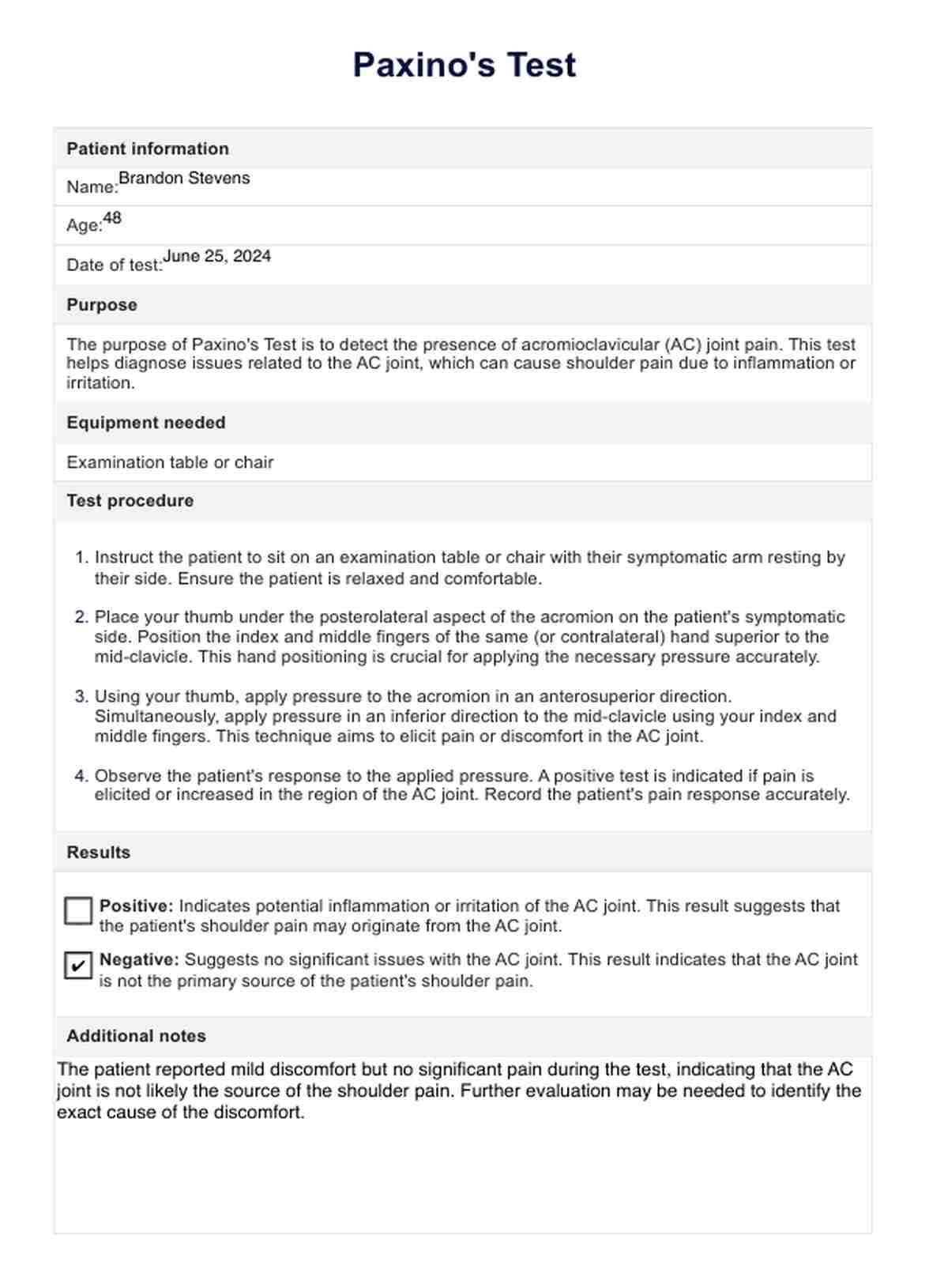 Prueba de Paxinos PDF Example