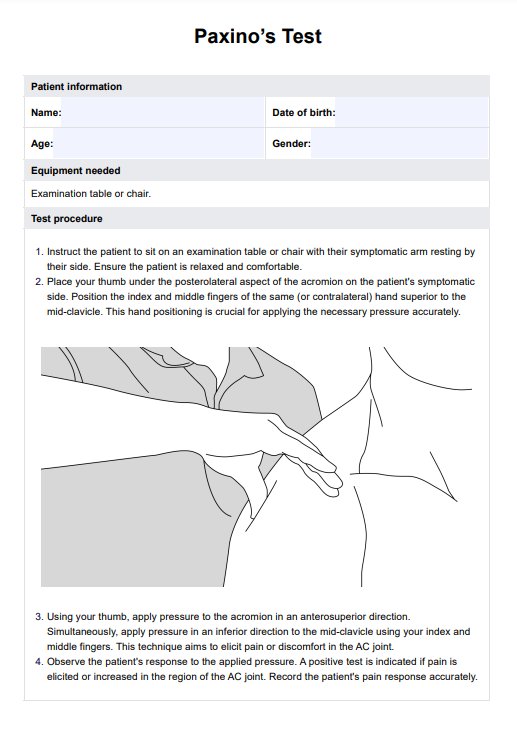 Prueba de paxinos PDF Example