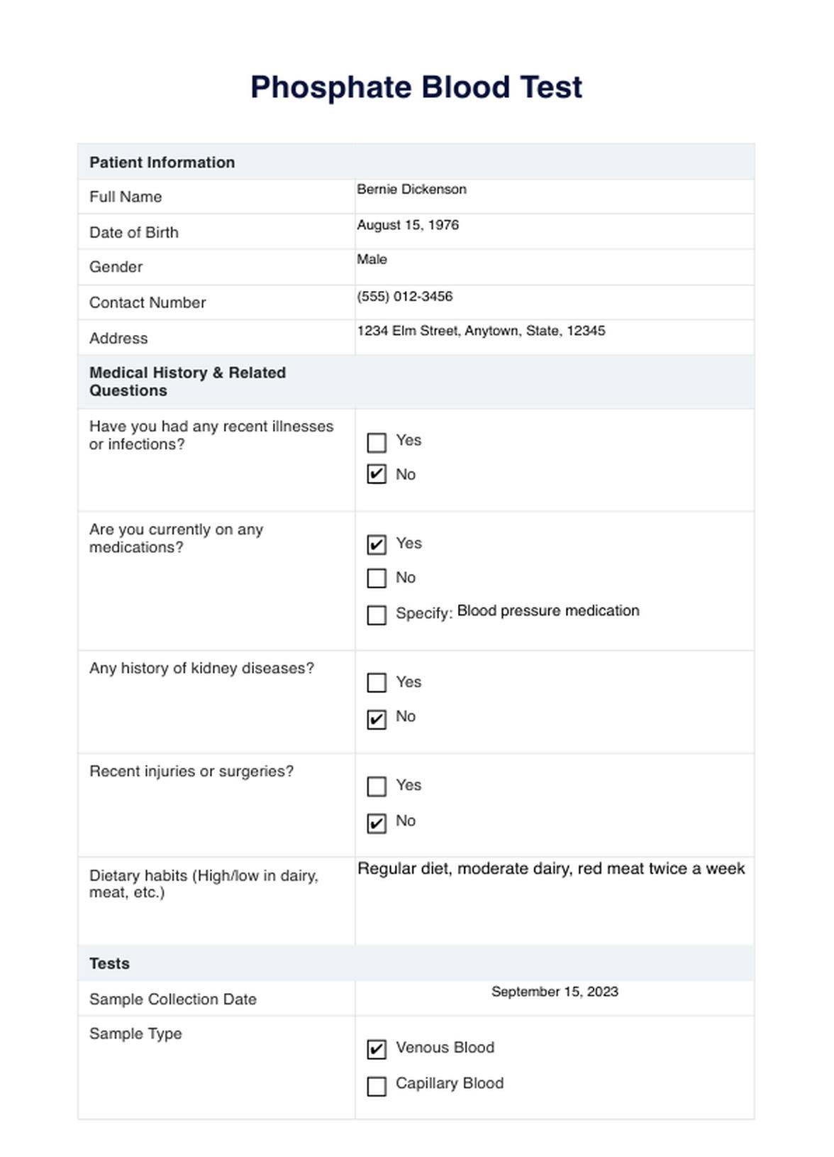 Phosphate Blood PDF Example