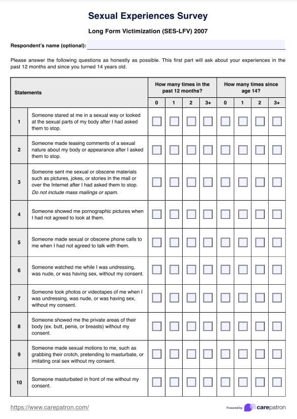 Cognitive Emotion Regulation Questionnaire (CERQ) & Example | Free PDF ...