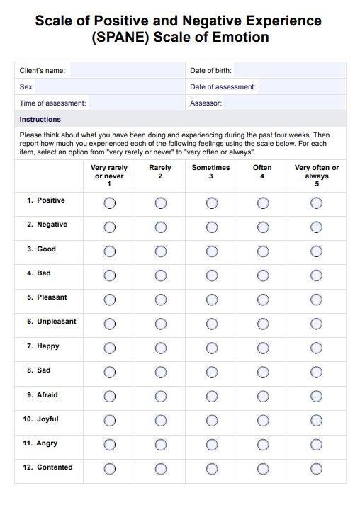 16pf Personality Test & Example | Free PDF Download