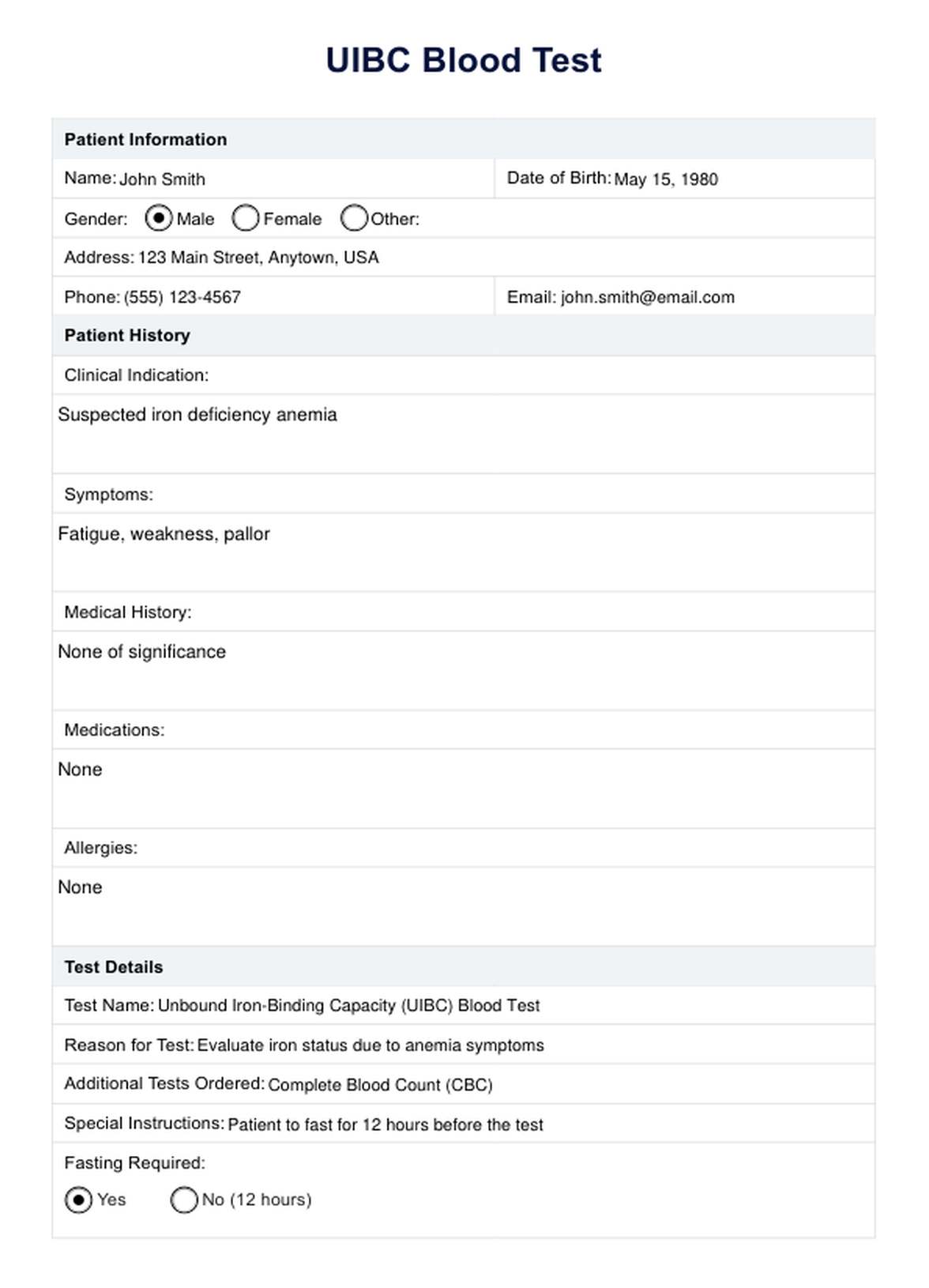 UIBC Blod PDF Example