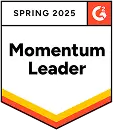 Momentum Leader 2025 Badge